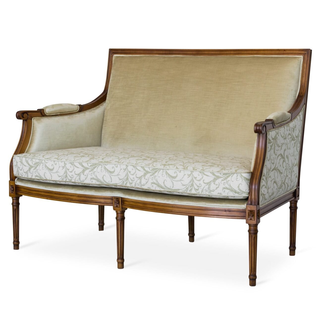 Canapé Mayer Louis XVI – Image 2